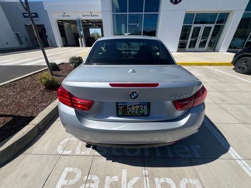 Used 2015 BMW 428i Convertible image 5
