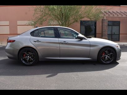 Used 2019 Alfa Romeo Giulia Ti Sport w/ Quick Order Package 22U Sport