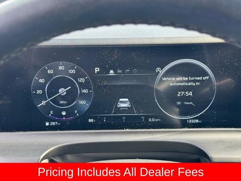 Used 2025 Kia Seltos EX w/ EX Sunroof Package AWD/4WD image 20