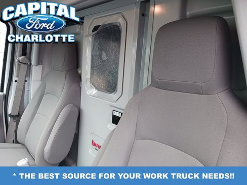New 2026 Ford E-350 and Econoline 350 Super Duty w/ Power Equipment Group RWD image 12