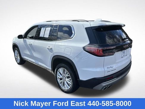 Used 2024 GMC Acadia Elevation FWD image 5