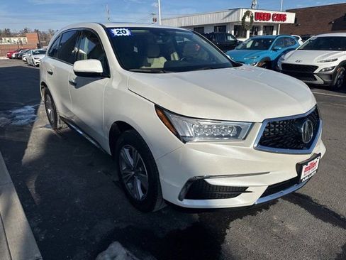 Used 2020 Acura MDX SH-AWD image 3
