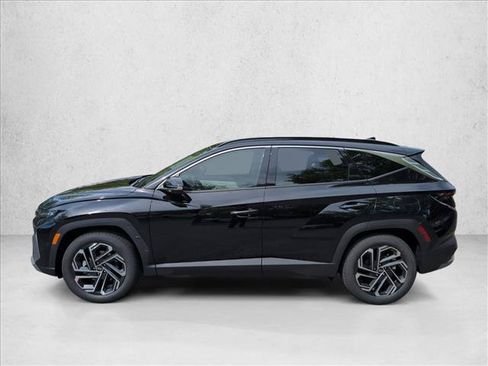 New 2026 Hyundai Tucson Limited FWD image 5