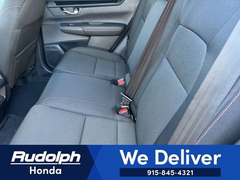 New 2026 Honda CR-V Sport image 25