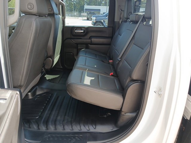 Used 2025 GMC Sierra 3500 Pro AWD/4WD image 19