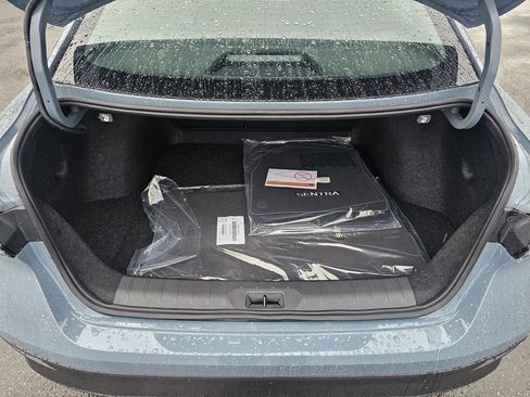 New 2026 Nissan Sentra SV w/ SV Convenience Package FWD image 23