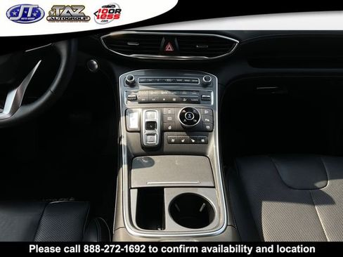 Used 2021 Hyundai Santa Fe Limited w/ Cargo Package image 17