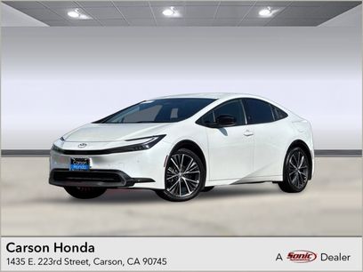 Used 2023 Toyota Prius XLE