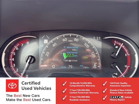 Certified 2025 Toyota RAV4 XLE w/ Convenience Package AWD/4WD image 26