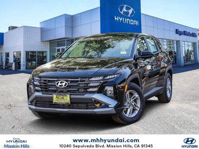 New 2025 Hyundai Tucson SE