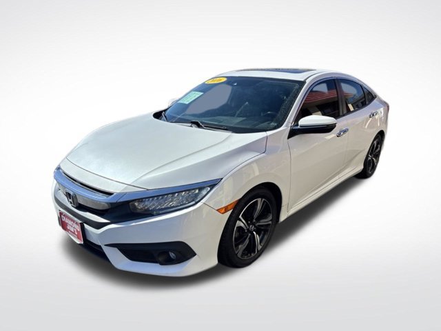 Used 2016 Honda Civic Touring image 3