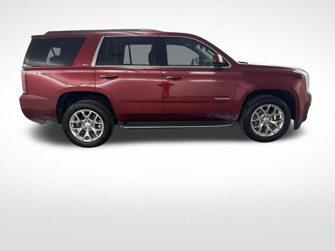 Used 2016 GMC Yukon SLT w/ HD Trailering Package image 9