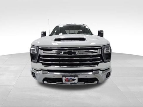 New 2026 Chevrolet Silverado 2500 LTZ w/ LTZ Premium Package image 8
