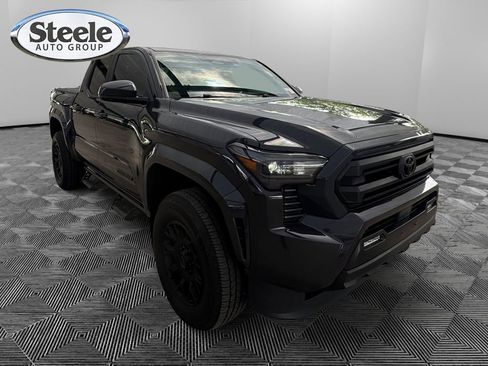 Used 2024 Toyota Tacoma SR5 RWD image 7