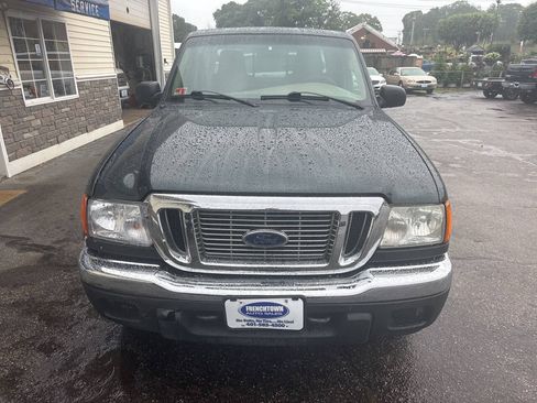 Used 2004 Ford Ranger XLT AWD/4WD image 7