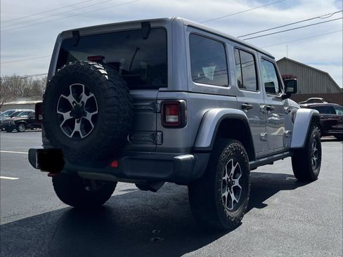 Used 2020 Jeep Wrangler Unlimited Rubicon image 23
