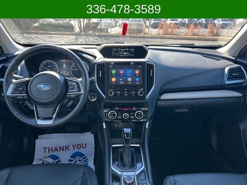 Used 2023 Subaru Forester Limited image 12