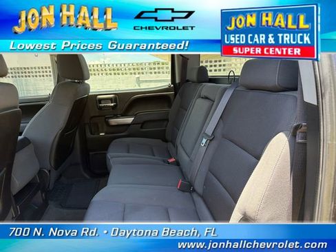Used 2015 Chevrolet Silverado 1500 LT w/ All Star Edition RWD image 22
