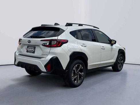 Certified 2025 Subaru Crosstrek 2.0i Premium w/ Popular Package #4 image 7