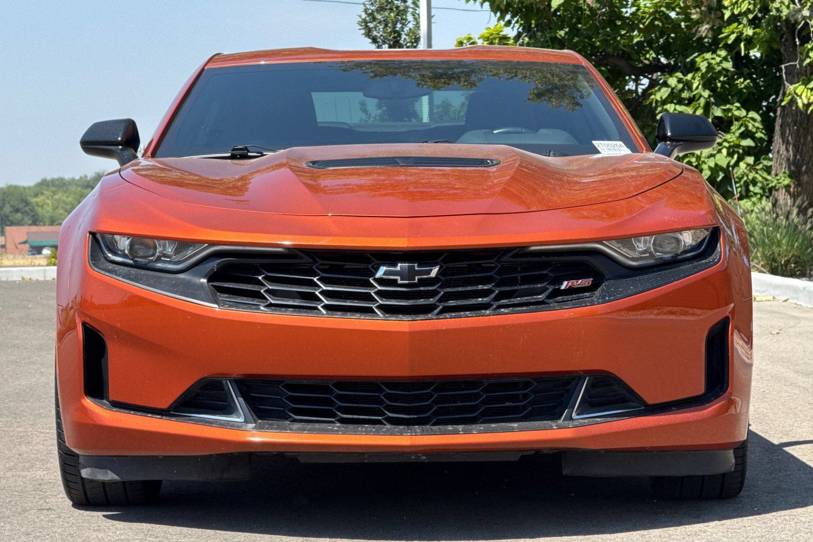 Used 2022 Chevrolet Camaro LT w/ RS Package RWD image 11