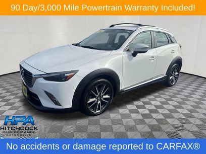 Used 2016 MAZDA CX-3 Grand Touring