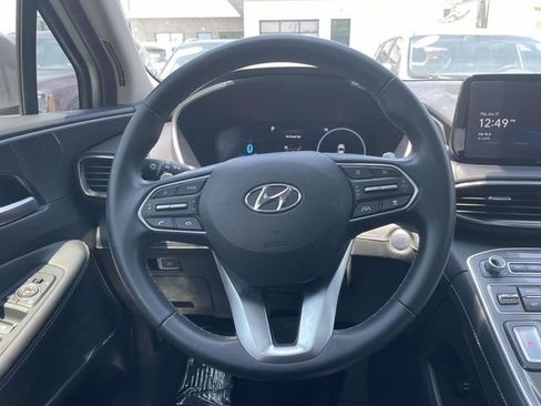 Used 2023 Hyundai Santa Fe SEL w/ Premium Package FWD image 13