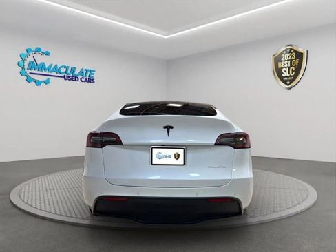 Used 2022 Tesla Model Y Long Range image 4
