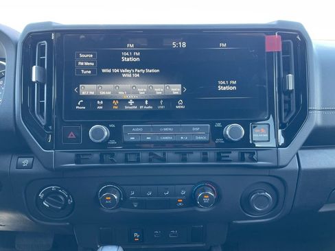 New 2026 Nissan Frontier SV w/ Tow Package image 15