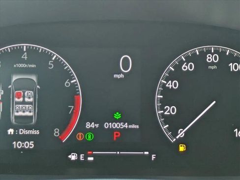 Used 2024 Honda Civic EX image 10