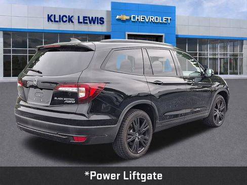 Used 2022 Honda Pilot Black Edition image 8