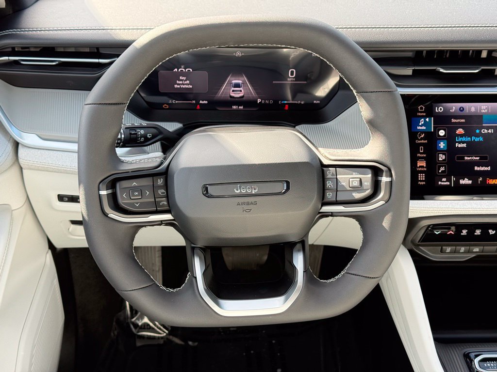 New 2026 Jeep Cherokee Laredo AWD/4WD image 22