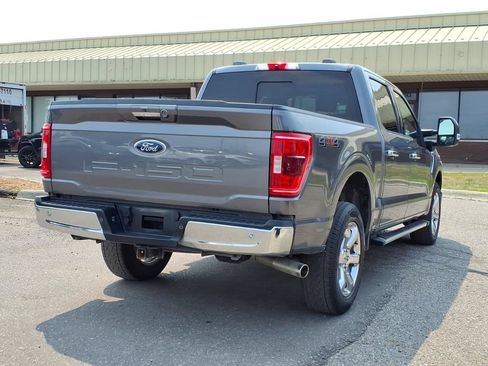 Used 2022 Ford F150 XLT w/ Equipment Group 302A High AWD/4WD image 5