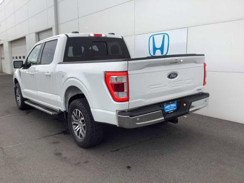Used 2022 Ford F150 Lariat w/ Equipment Group 501A Mid image 4