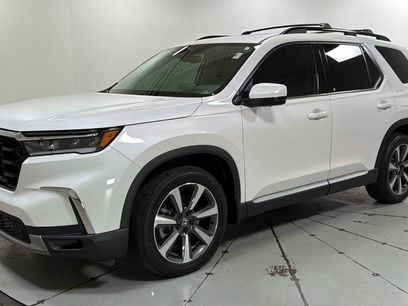 Used 2024 Honda Pilot Elite