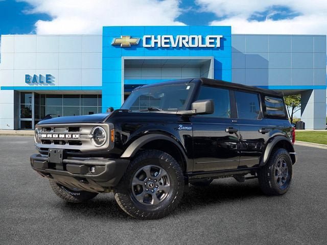 Used 2021 Ford Bronco Big Bend AWD/4WD image 26