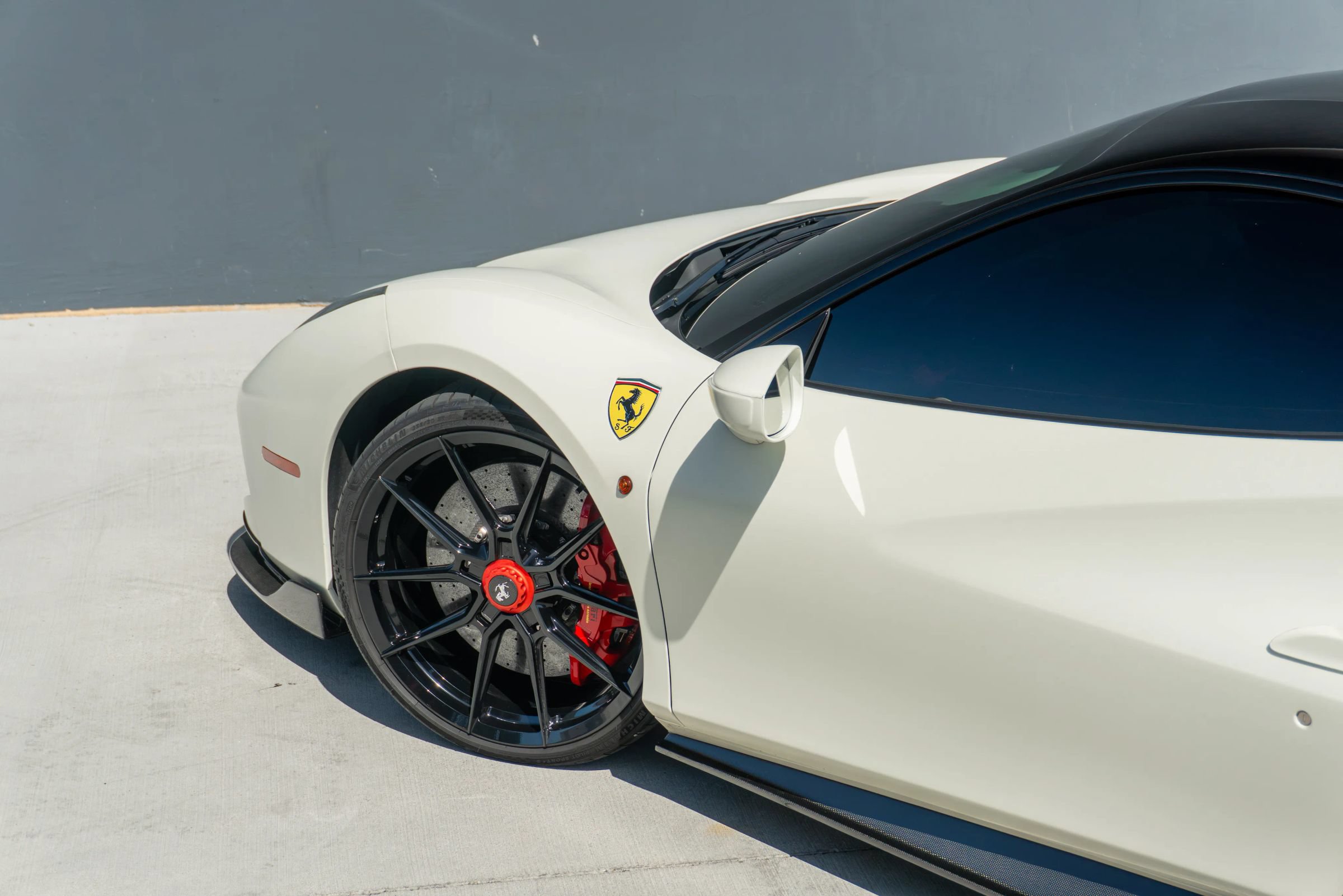 Used 2018 Ferrari 488 GTB RWD image 56