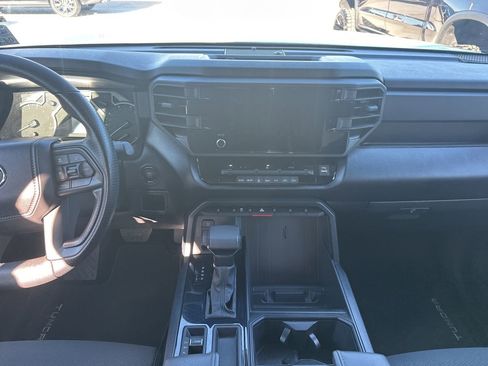 Used 2025 Toyota Tundra SR w/ SR Tow Package AWD/4WD image 10