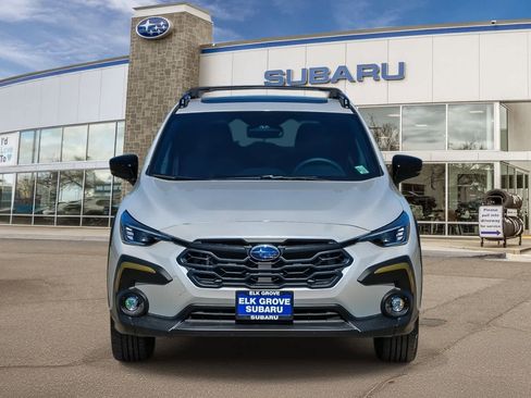 New 2025 Subaru Crosstrek 2.5i Sport image 6