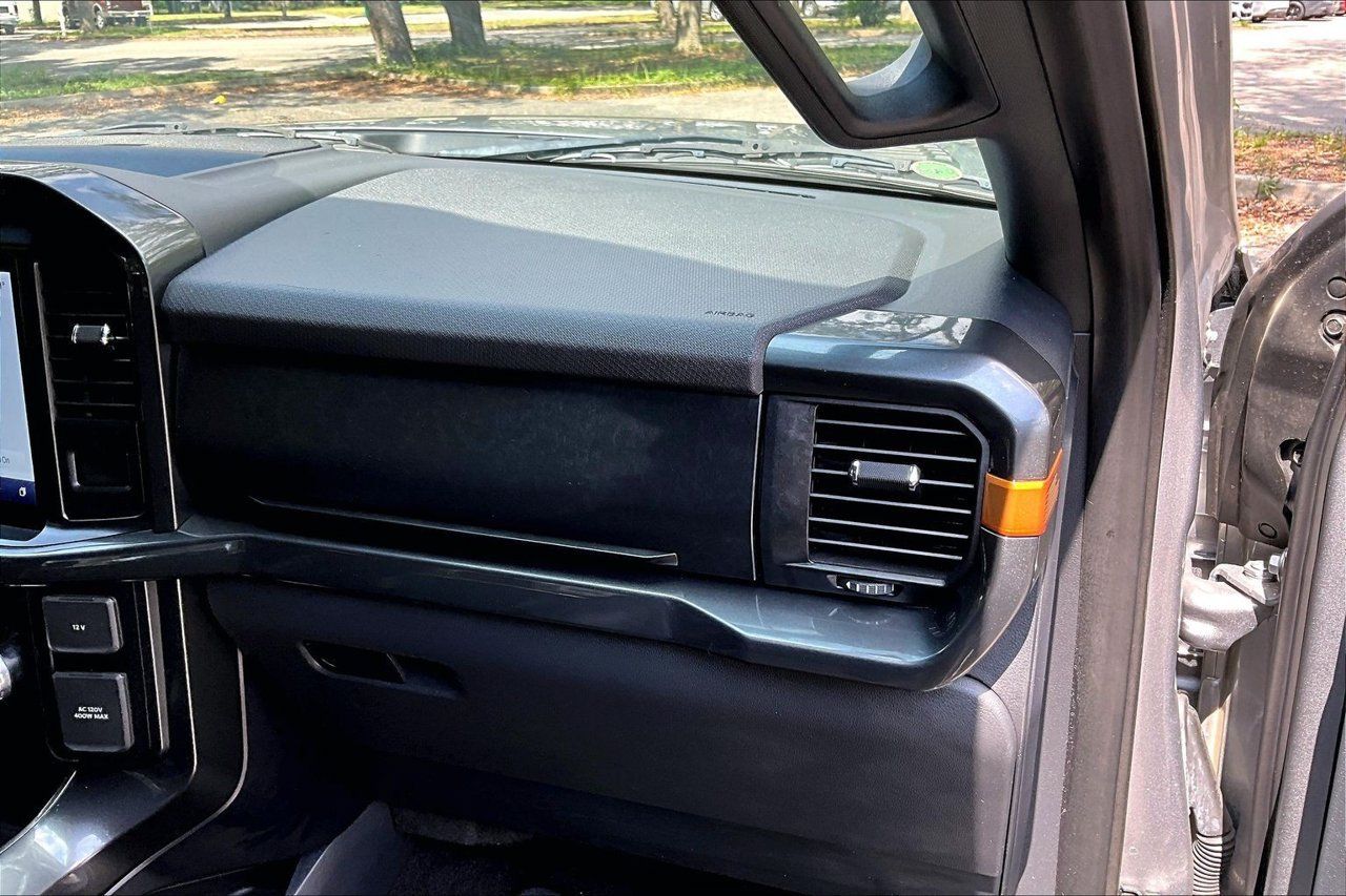Used 2021 Ford F150 Tremor w/ Equipment Group 401A Mid AWD/4WD image 23