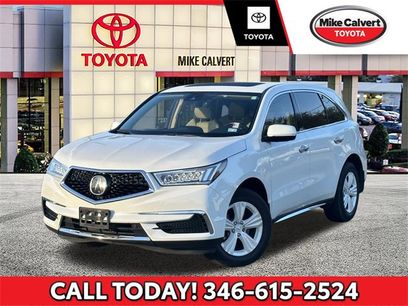 Used 2019 Acura MDX FWD