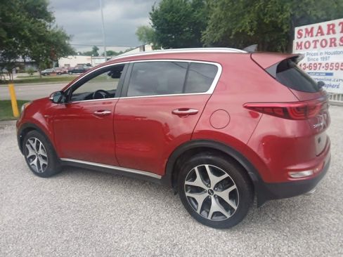 Used 2017 Kia Sportage SX AWD/4WD image 7