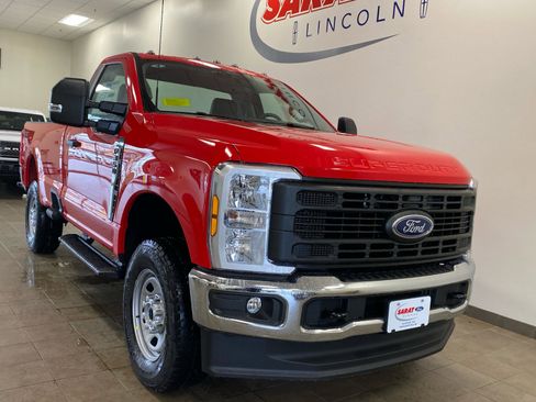 New 2026 Ford F350 XL w/ XL Chrome Package image 2