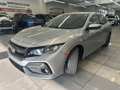 Used 2021 Honda Civic EX image 13