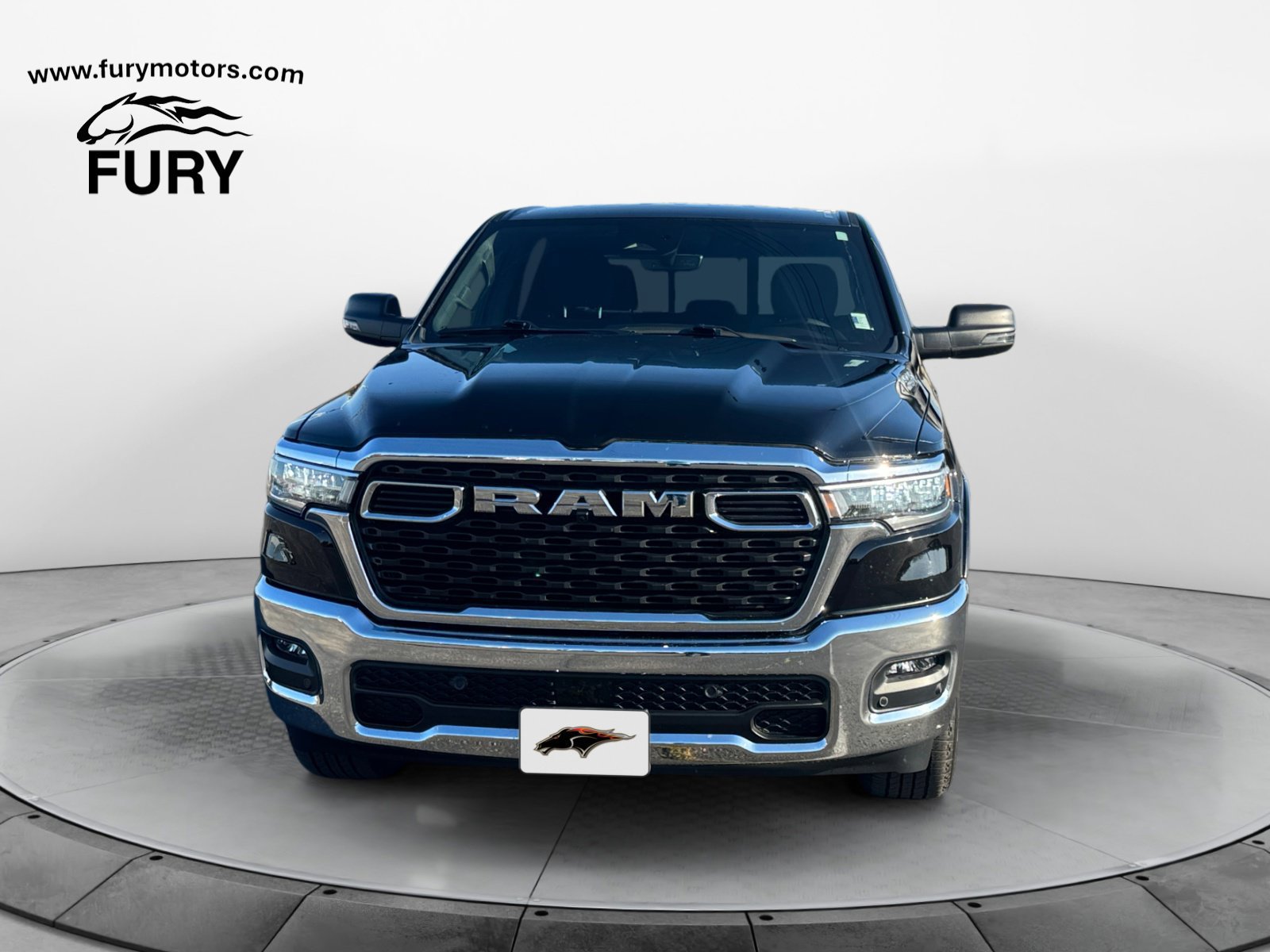 Used 2025 RAM 1500 Big Horn AWD/4WD image 9