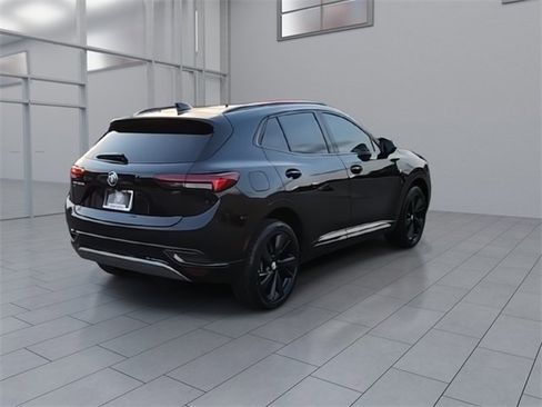 Used 2021 Buick Envision Essence w/ Sport Touring Package image 8