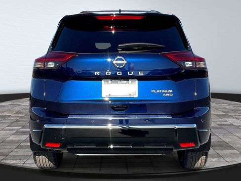 New 2026 Nissan Rogue Platinum w/ Platinum Premium Package AWD/4WD image 4