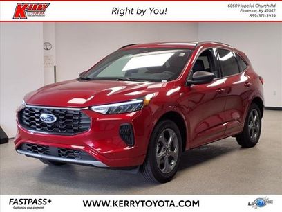 Used 2024 Ford Escape ST-Line w/ Tech Pack #1