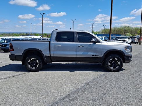 Used 2019 RAM 1500 Rebel w/ Rebel Level 2 Equipment Group AWD/4WD image 7