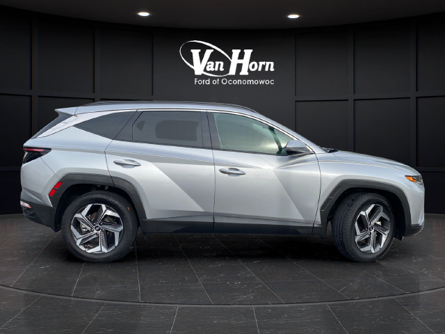 Used 2024 Hyundai Tucson Limited AWD/4WD image 8