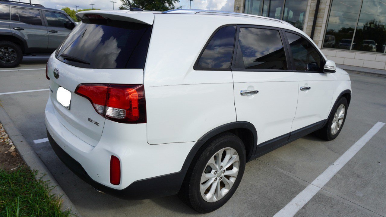 Used 2015 Kia Sorento EX w/ EX V6 Touring Package FWD image 7